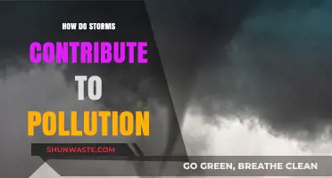 Storms: Unseen Pollution Contributors