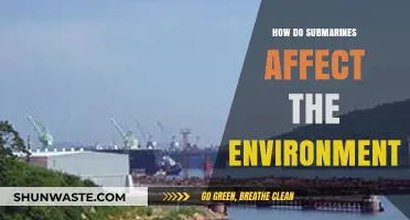 Submarines' Environmental Impact: Exploring the Depths of Ecological Consequences
