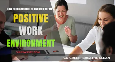 Cultivating Success: Strategies for Building a Positive Work Environment