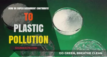 Super Absorbent Polymers: A Hidden Plastic Pollution Source