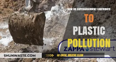 Superabsorbent Polymers: A Hidden Plastic Pollution Menace