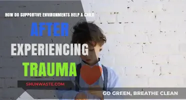Healing Through Support: Creating Safe Spaces for Traumatized Children