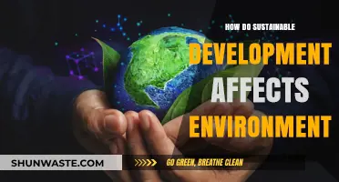 Sustainable Development: Transforming Environments for a Greener, Healthier Future