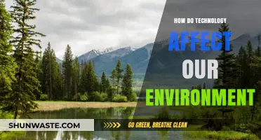 Technology's Environmental Impact: Benefits, Challenges, and Sustainable Solutions