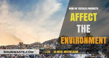 Textiles' Environmental Impact: Unraveling the Hidden Costs of Fashion