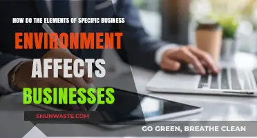How Business Environment Elements Shape Organizational Success and Strategy