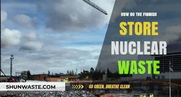 Finland's Innovative Solution: Safely Storing Nuclear Waste Underground