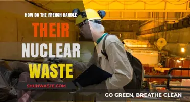 France's Nuclear Waste Management: Strategies, Storage, and Sustainability Solutions
