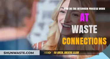 Waste Connections Interview Process: Steps, Tips, and What to Expect