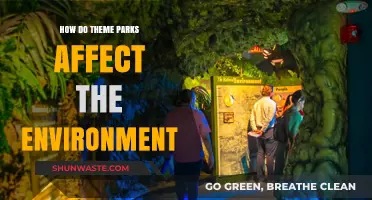 Theme Parks' Environmental Impact: Balancing Fun and Sustainability