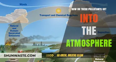 Air Pollutants: Sources and Their Impact on Our Atmosphere