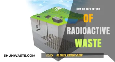 Safe Disposal of Radioactive Waste: Methods and Challenges Explained