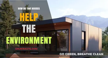 Tiny Houses, Big Impact: Eco-Friendly Living for a Greener Planet