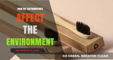 Eco-Impact of Toothbrushes: Uncovering Their Environmental Footprint and Solutions