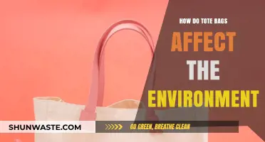 Eco-Impact of Tote Bags: Sustainable Choice or Environmental Burden?