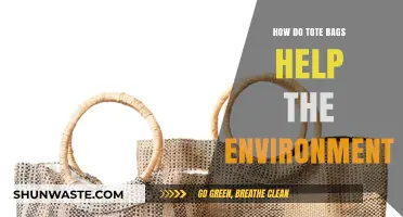 Eco-Friendly Tote Bags: Reducing Plastic Waste and Saving Our Planet