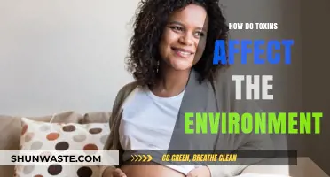 Toxins' Environmental Impact: Understanding Pollution's Devastating Effects on Ecosystems