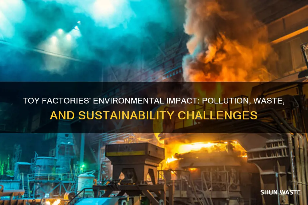 Toy Factories' Environmental Impact: Pollution, Waste, And ...