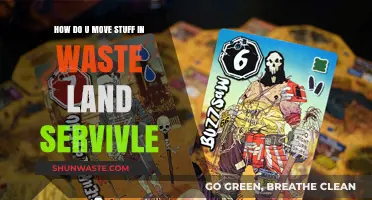 Mastering Wasteland Survival: Efficient Strategies for Moving Supplies Safely