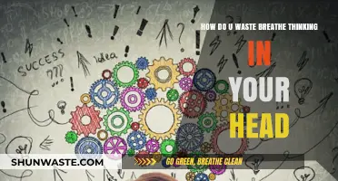 Stop Wasting Breath: Mastering Mindful Thinking to Reclaim Focus