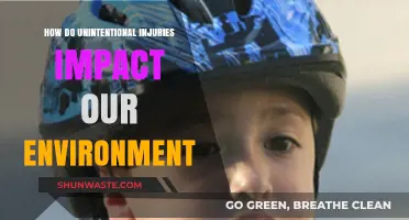 Unintentional Injuries: Hidden Environmental Costs and Long-Term Consequences