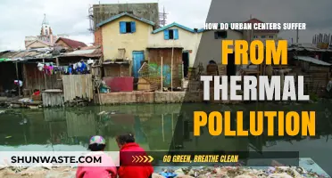Urban Heat: Thermal Pollution's Impact on City Centers