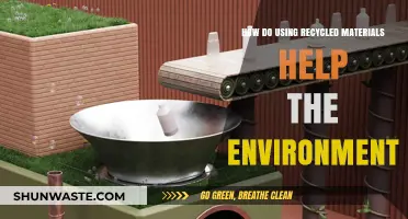Sustainable Living: How Recycled Materials Protect Our Planet and Future