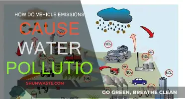 Vehicle Emissions: The Hidden Water Polluters