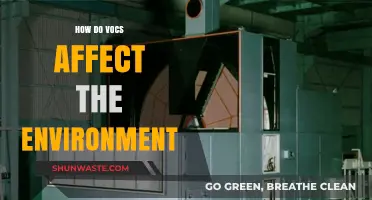 VOCs' Environmental Impact: Air, Water, and Ecosystem Consequences Explained
