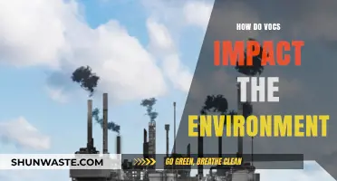 VOCs' Environmental Impact: Air, Water, and Ecosystem Consequences Explained
