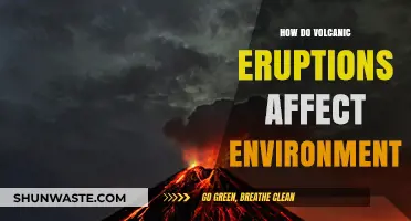 Volcanic Eruptions: Environmental Impacts and Long-Term Ecological Consequences