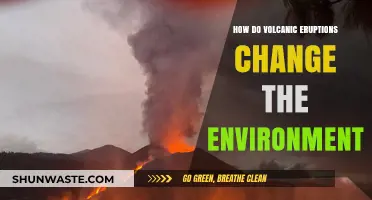 Volcanic Eruptions: Transforming Landscapes, Climate, and Ecosystems Dramatically