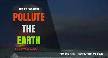 Volcanoes: Earth's Polluters and Their Impact