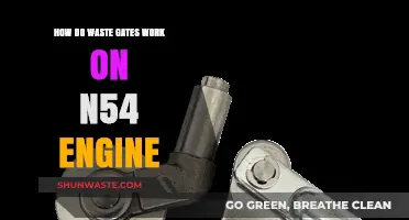 Understanding N54 Waste Gates: Function, Operation, and Performance Impact