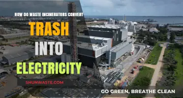 From Trash to Power: How Waste Incinerators Generate Electricity