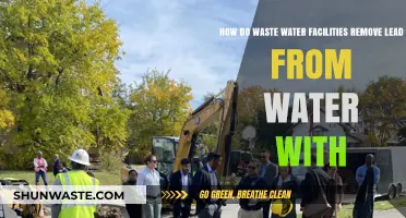 Effective Lead Removal Techniques in Wastewater Treatment Facilities Explained