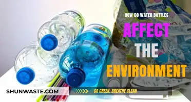 The Environmental Impact of Water Bottles: A Comprehensive Analysis
