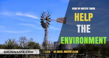 Sustainable Water Storage: How Tanks Benefit Our Environment and Future