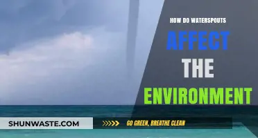 Waterspouts' Environmental Impact: Unraveling Nature's Whirlwind Effects on Ecosystems