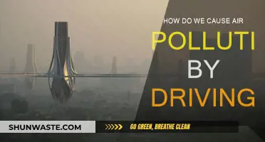 The Hidden Cost of Driving: How We Contribute to Air Pollution