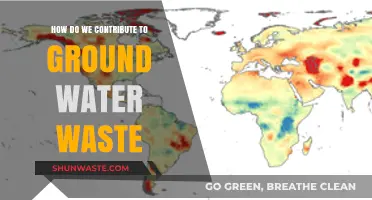 Wasting Our Hidden Resource: Understanding Our Role in Groundwater Depletion