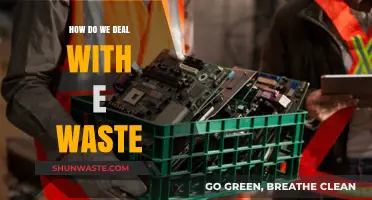 Tackling E-Waste: Sustainable Solutions for a Greener Digital Future