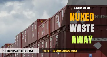 Safely Disposing of Nuclear Waste: Strategies for a Cleaner Future
