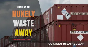 Safely Disposing of Nuclear Waste: Innovative Solutions for a Cleaner Future