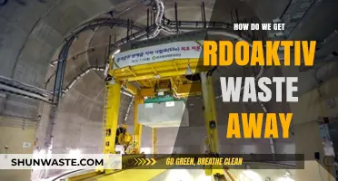 Safely Managing Radioactive Waste: Effective Disposal and Storage Solutions
