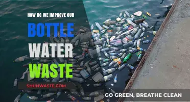 Sustainable Solutions: Reducing Bottle Water Waste for a Greener Future