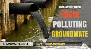 Preventing Plastic Pollution: Protecting Our Precious Groundwater