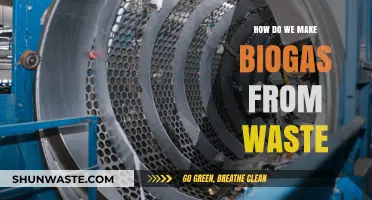 Transforming Waste into Energy: A Simple Guide to Making Biogas