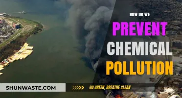 Preventing Chemical Pollution: Strategies for a Sustainable Future