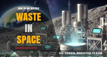 Recycling Beyond Earth: Innovative Waste Management in Space Exploration